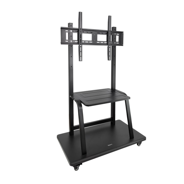 TooQ Coloso Suporte de Chão com Rodas para Ecrã 37"-100"