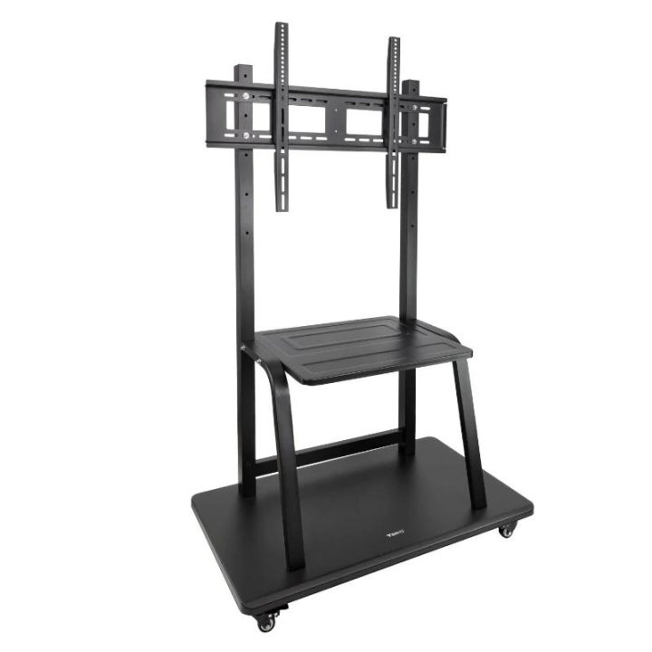 TooQ Coloso Floor Stand with Wheels for 37"-100" Screen