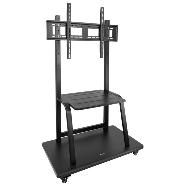 TooQ Coloso Suporte de Chão com Rodas para Ecrã 37"-100"