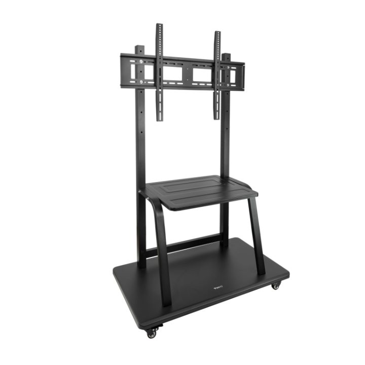 TooQ Coloso Floor Stand with Wheels for 37"-100" Screen