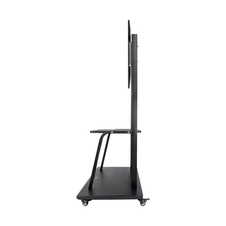 TooQ Coloso Soporte de Suelo con Ruedas para Pantalla 37"-100"