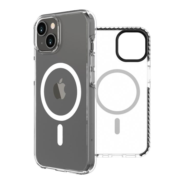 Muvit recycletek MagSafe shockproof 3m case for Apple iPhone 14 plus…