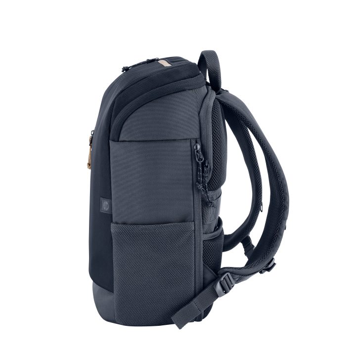 Mochila para portátil HP Travel de 15,6 polegadas e 25 litros azul