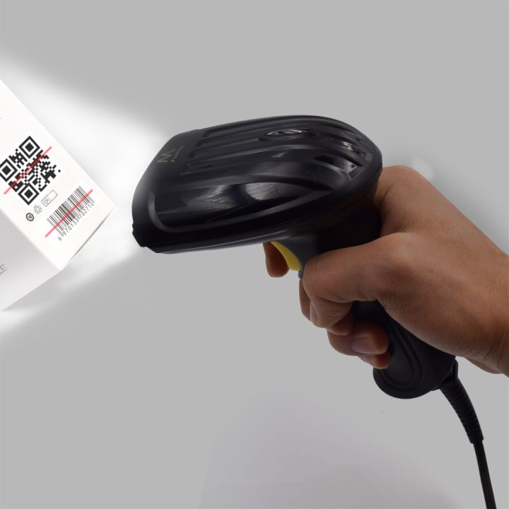 Ewent EW3410 Leitor de códigos de barras Leitor de códigos de barras…