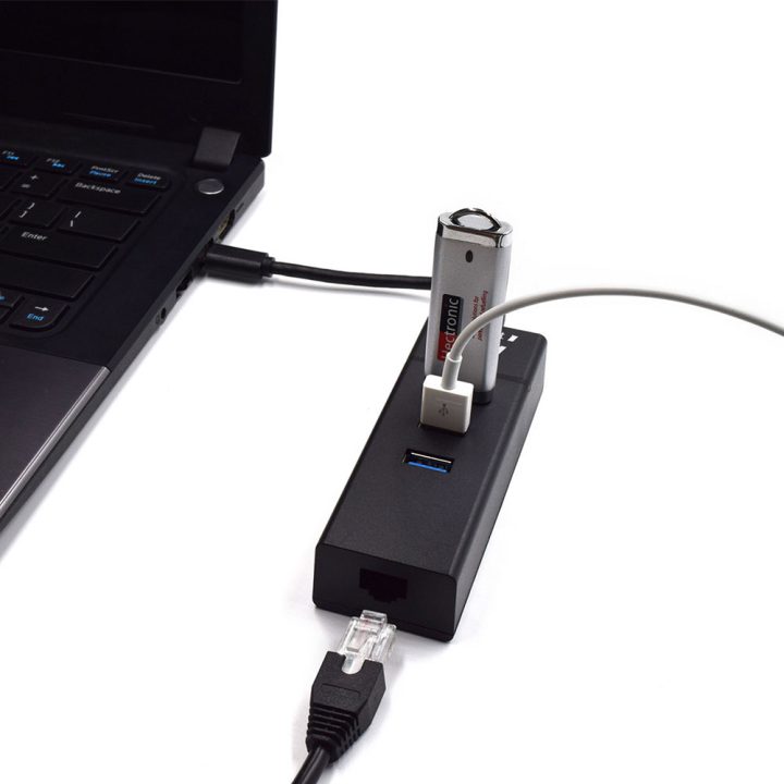 Ewent EW1141 Laptop Docking Station and USB 3.2 Gen 1 (3.1 Gen 1)…