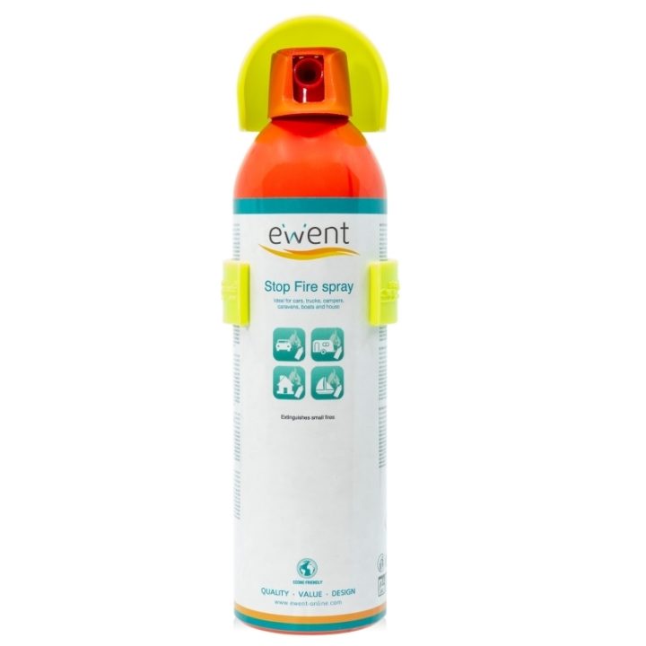 Ewent Spray Extintor fuego