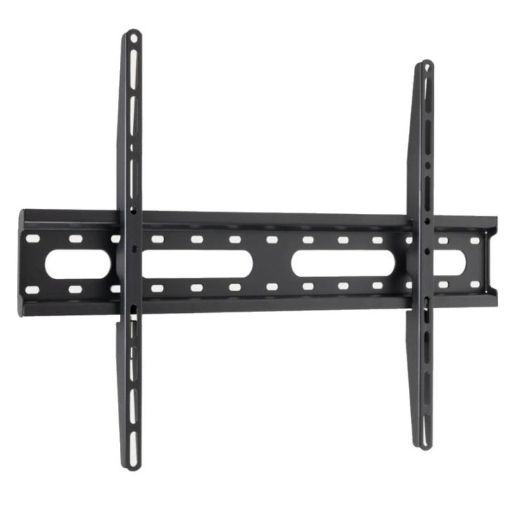 TooQ Suporte de Parede Fixo para Ecrãs 37"- 80", Preto