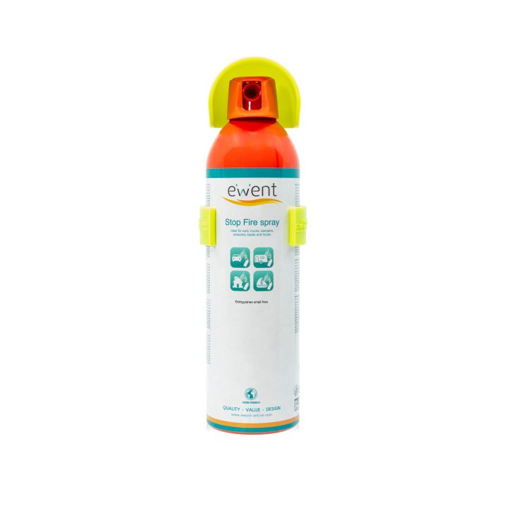 Spray extintor de incêndios Ewent
