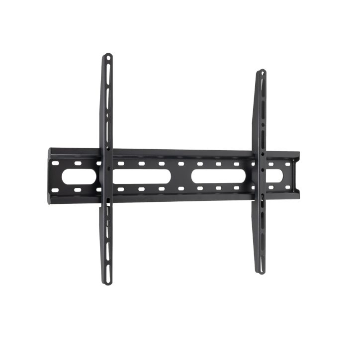 TooQ Fixed Wall Mount for 37"- 80" Screens, Black