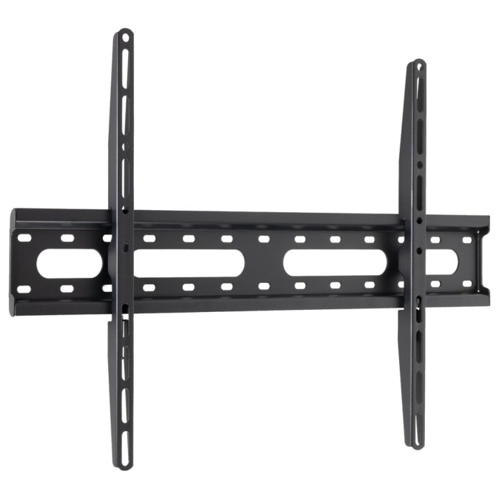 TooQ Suporte de Parede Fixo para Ecrãs 37"- 80", Preto