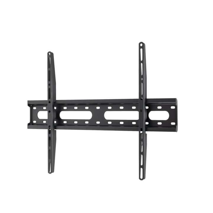 TooQ Fixed Wall Mount for 37"- 80" Screens, Black