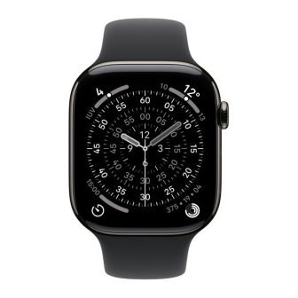 Smartwatch Apple Watch S11 GPS + cellular 46mm caixa slate natural…