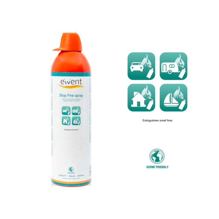 Ewent Fire Extinguisher Spray