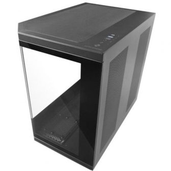 Mars Gaming MC-3TCORE, Custom ATX Gaming Case, Triple Removable…