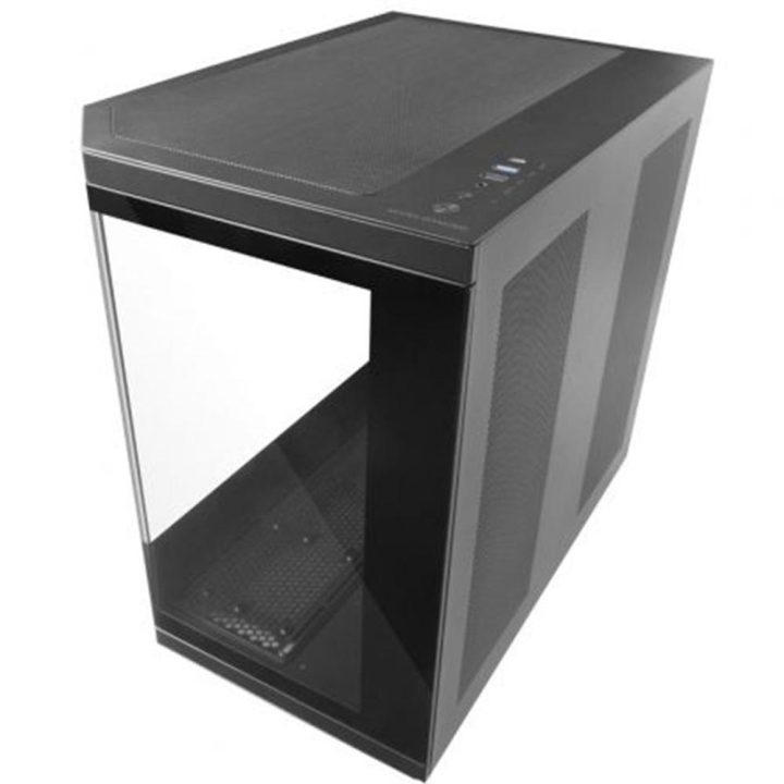 Mars Gaming MC-3TCORE, Custom ATX Gaming Case, Triple Removable…