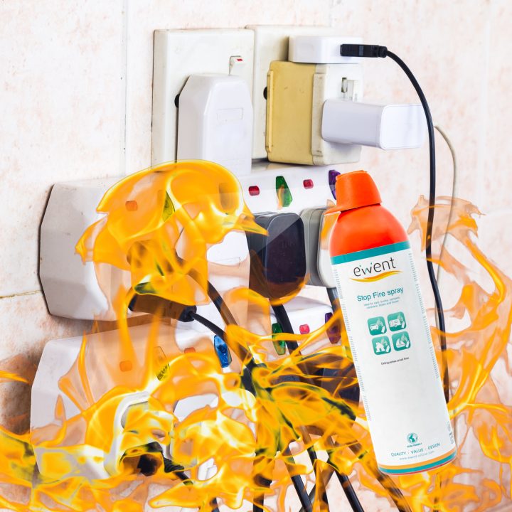 Ewent Fire Extinguisher Spray