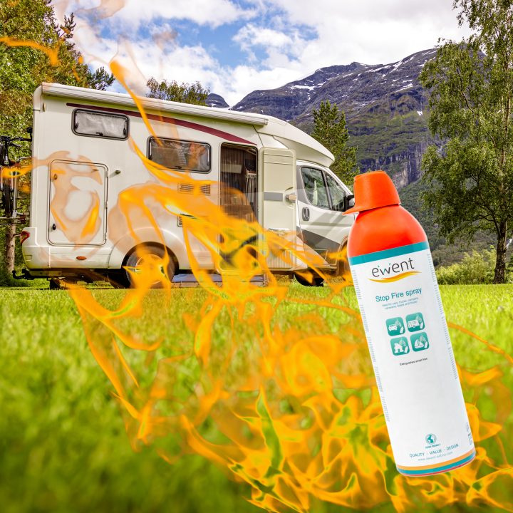 Ewent Fire Extinguisher Spray