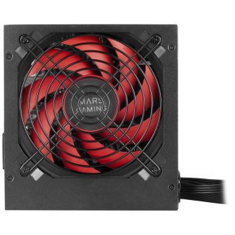 Mars Gaming MPIII550P, PC ATX Power Supply 550W, 5-Year Warranty, 85%…