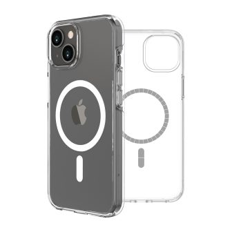 Capa Myway MagSafe para Apple iPhone 14 Pro Max transparente…
