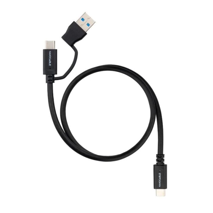 Nanocable 10.01.4803 USB Cable USB 3.2 Gen 2 (3.1 Gen 2) 3 m USB…