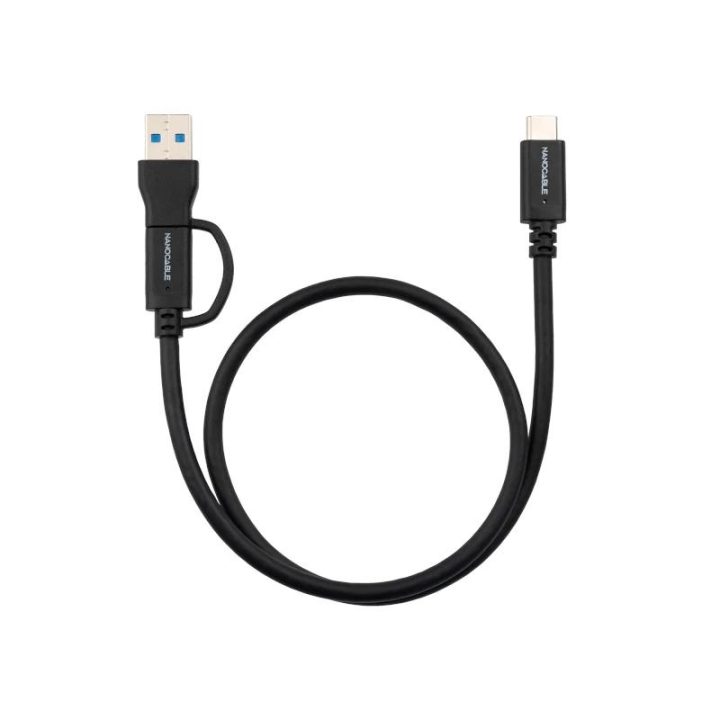 Nanocable 10.01.4803 cable USB USB 3.2 Gen 2 (3.1 Gen 2) 3 m USB…