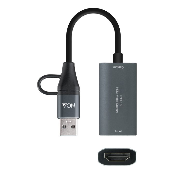 Nanocable 10.15.0001 adaptador de cable de vídeo HDMI tipo A…