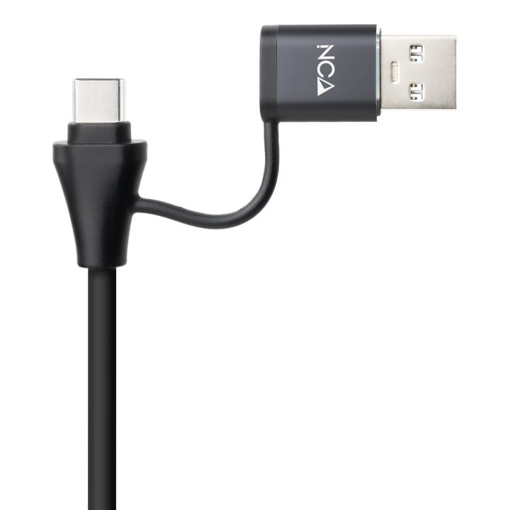 Nanocable 10.15.0001 HDMI Type A (Standard) to USB Type-C + USB…