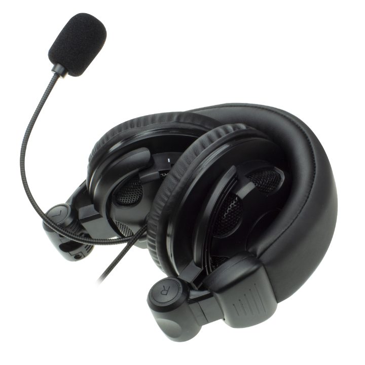 Ewent Con auriculares de diadema com cabo (EW3564)