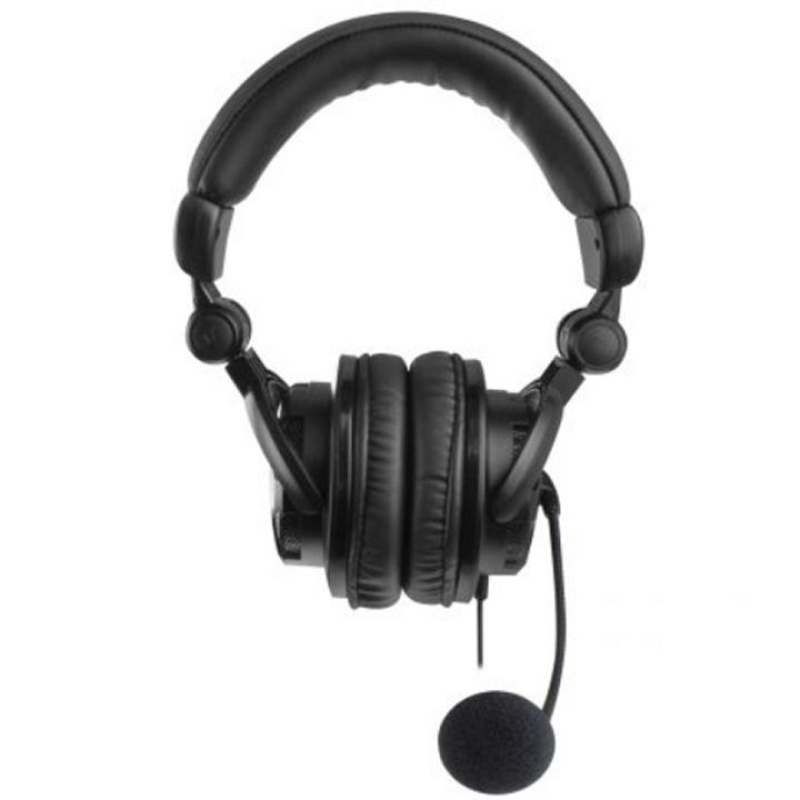 Ewent Con auriculares de diadema com cabo (EW3564)