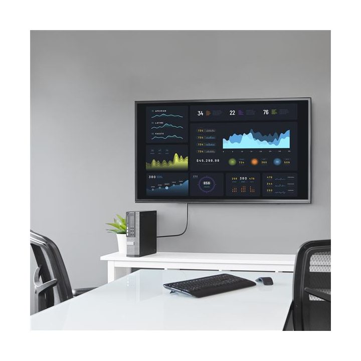 StarTech.com 1.8m DisplayPort to DVI Cable - 1080p Video -…