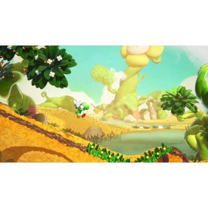 Jogo Nintendo Switch 2 Yoshi and the Mysterious (10019379)