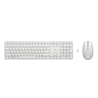 HP Combo de teclado y ratón inalámbricos 650