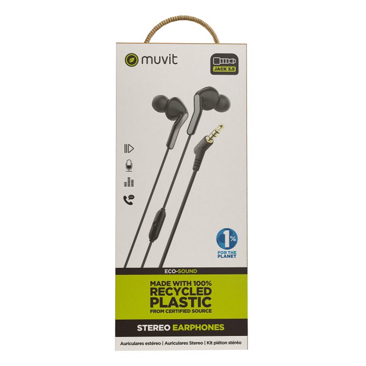Muvit E57 headphones (MCHPH0004)