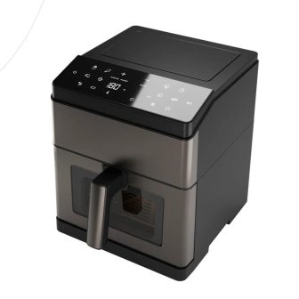 Fritadeira de ar Aiwa Kumadai 1800W 8l (AFR-8000)