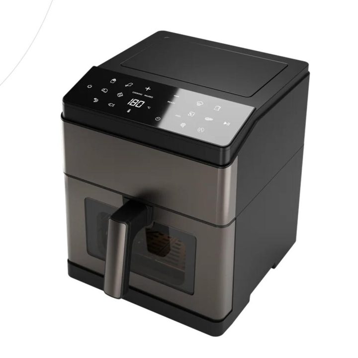 Fritadeira de ar Aiwa Kumadai 1800W 8l (AFR-8000)