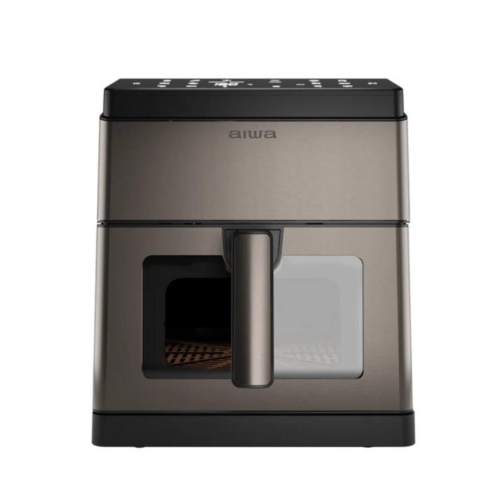 Fritadeira de ar Aiwa Kumadai 1800W 8l (AFR-8000)