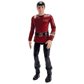 Figura Bandai star trek capitan spock (P63065)