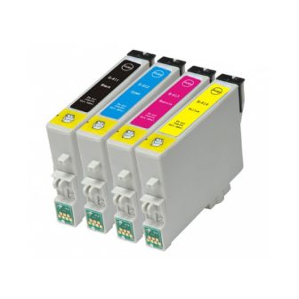 Cartucho de tinta compatível Dayma Epson T0611 preto (M-T0611)