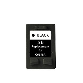 Dayma Compatible Ink Cartridge HP N56 Black C6656A (M-C6656A)