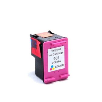 Cartucho de tinta compatível Dayma HP N901 XL cor CC656AE (M-CC656AE)
