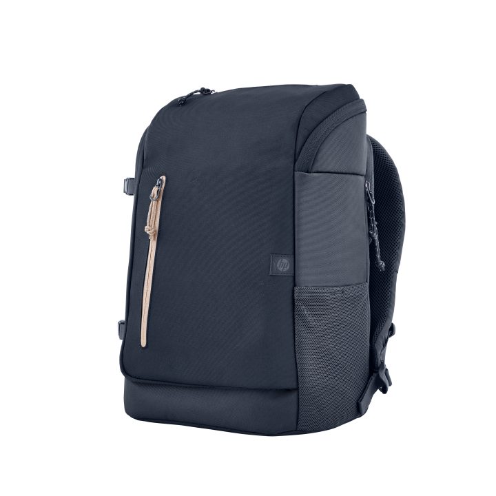 HP Mochila para portátil Travel de 15,6 pulgadas y 25 litros azul