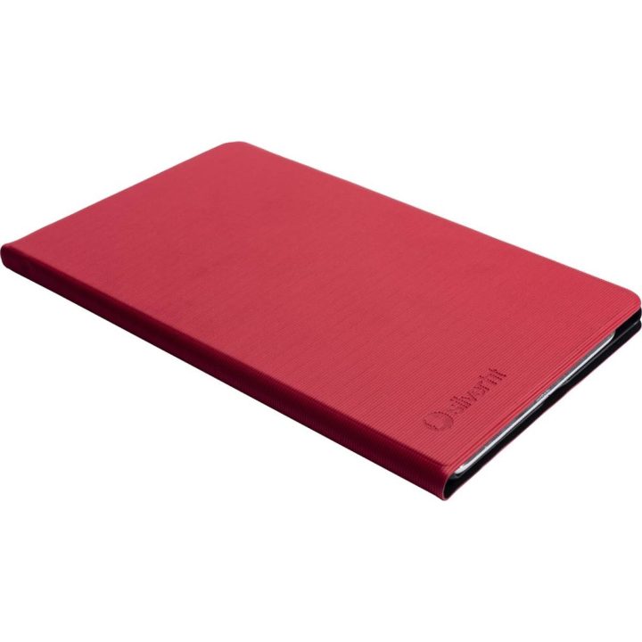 Silver HT Red Case for Samsung Tab A8 10.4-inch Tablet 2022…
