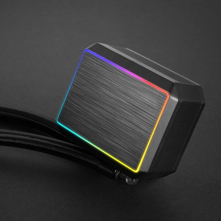 Mars Gaming ML-PROII120 Processador Sistema de arrefecimento líquido…