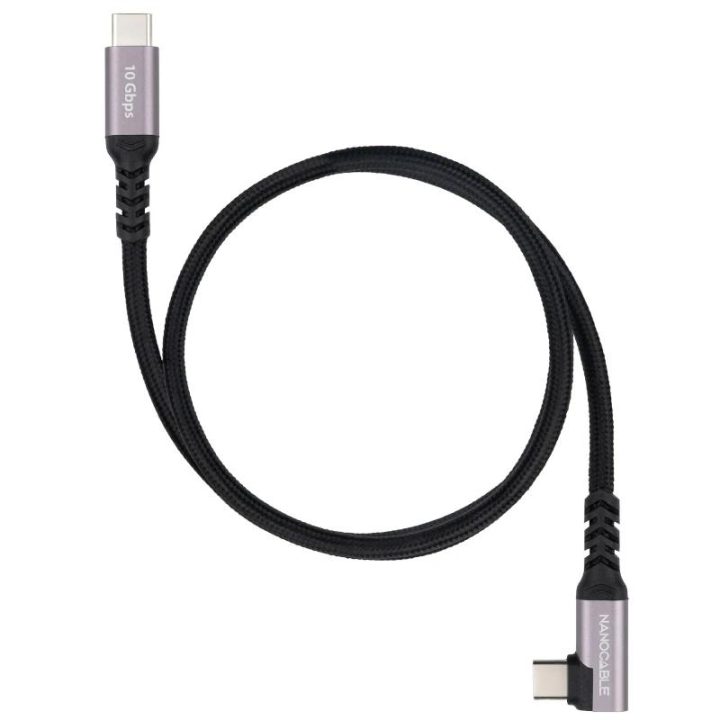 Nanocable 10.01.4702 USB Cable USB 3.2 Gen 2 (3.1 Gen 2) 2 m USB C 10…