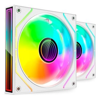 Mars Gaming MF3DPROX2W sistema de arrefecimento para PC Chassis do PC…