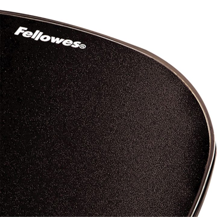 Fellowes 9112101 Mouse Pad Black