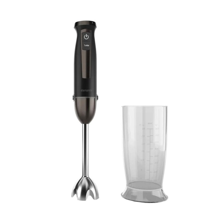 Aiwa Kenkiri 1500 Hand Blender 1500W + Beaker (ABL-1500)