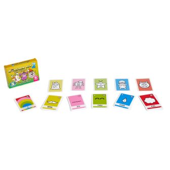 Tranjis games sl Jogo de tabuleiro Monster Kit 2 idade recomendada 3…