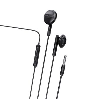 Myway MWHPH0019 Black Headphones