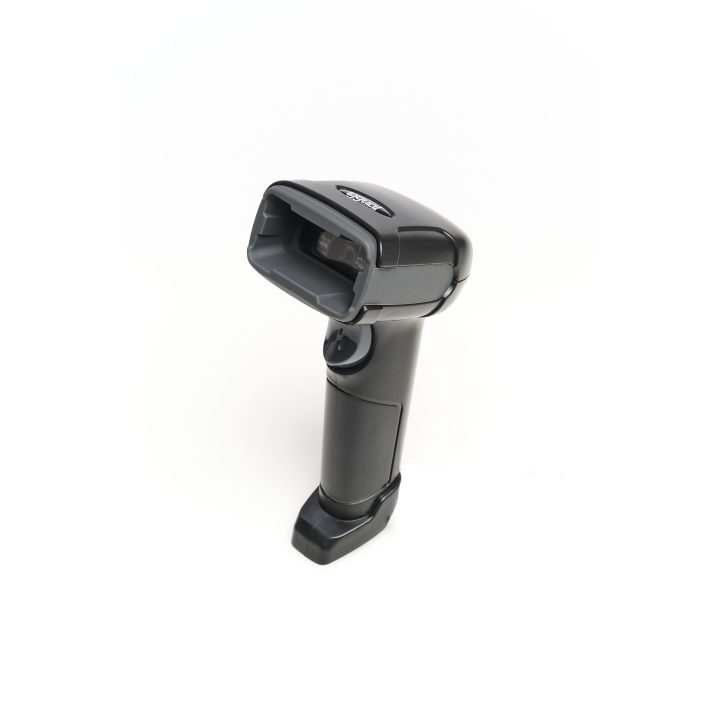iggual Leitor de códigos de barras 2D USB com suporte